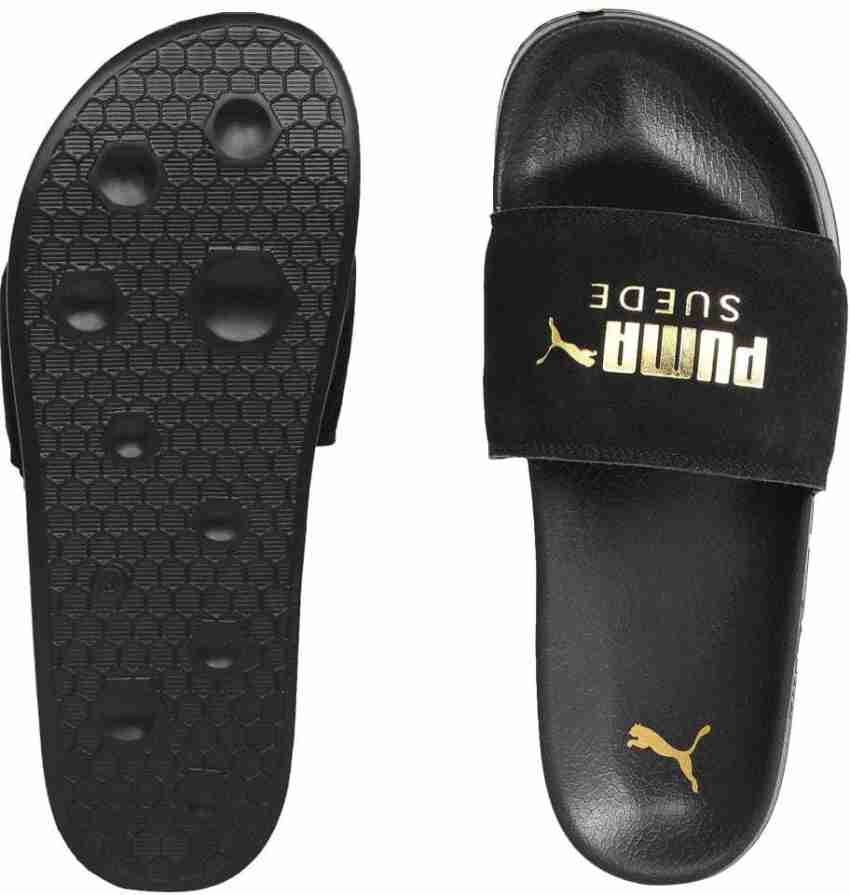 PUMA Men Leadcat Suede Slides Buy PUMA Men Leadcat Suede Slides Online at Best Price Shop Online for Footwears in India Flipkart