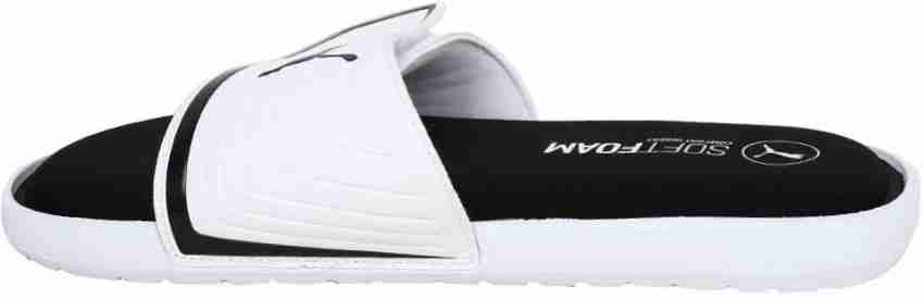 Puma starcat hot sale sfoam white