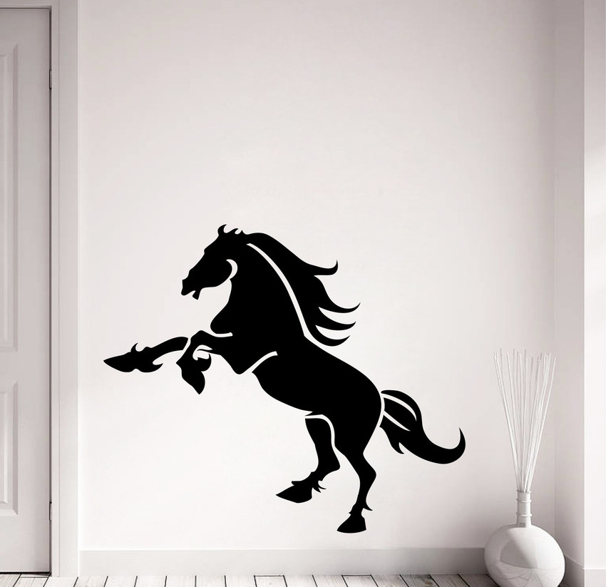 Horse sticker cheap