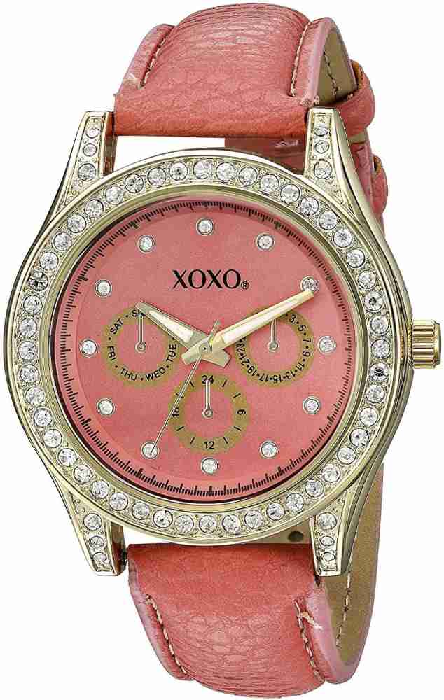 Xoxo clearance watch price