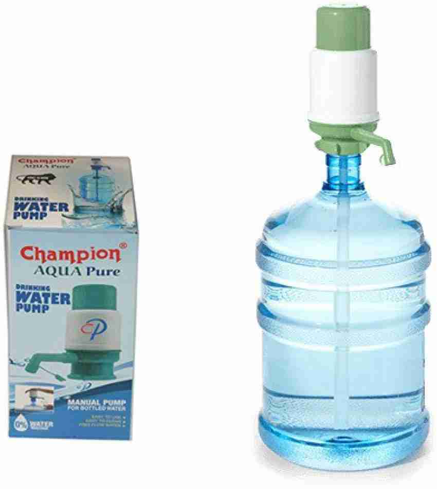 Bene Casa Hand press, manual Water Pump for 20 Liter Drinking Bottle