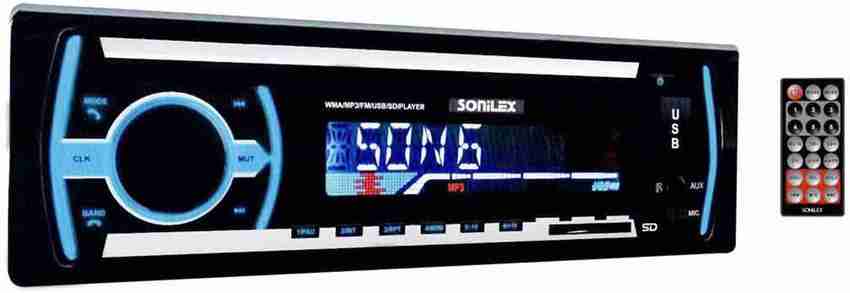 Sonilex car music system hotsell