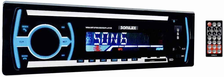 Sonilex car new arrivals speaker