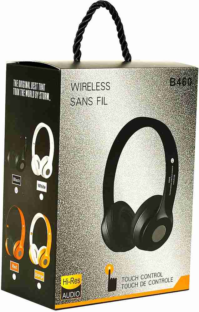 Aberdeen B460 Earphone Sports Wireless Bluetooth Headphones with