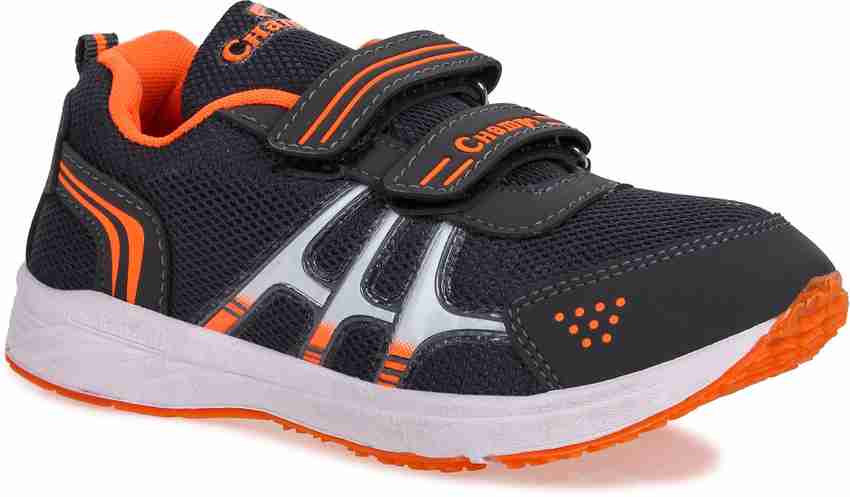 CHamps Boys Velcro Running Shoes Price in India - Buy CHamps Boys Velcro  Running Shoes online at Flipkart.com
