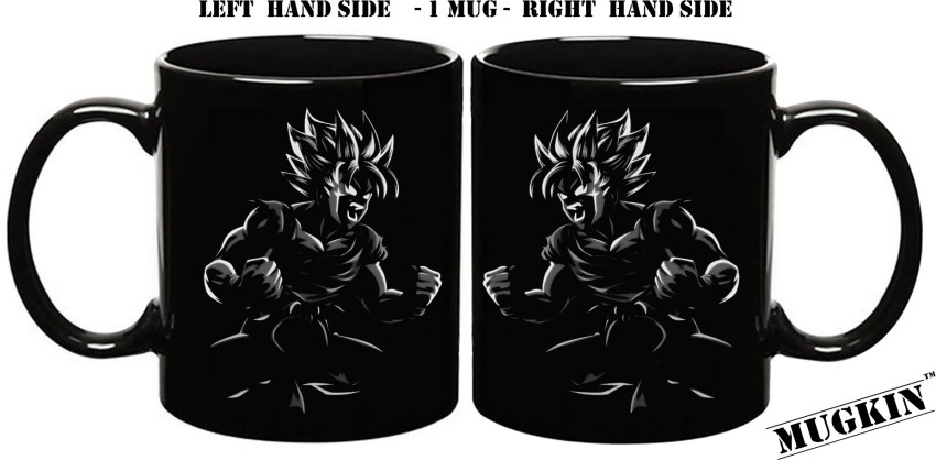 Mug - Mug(s) - Dragon Ball - Vegeta & Goku