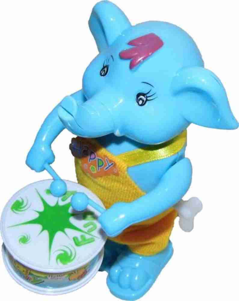 Elephant 2025 drum toy