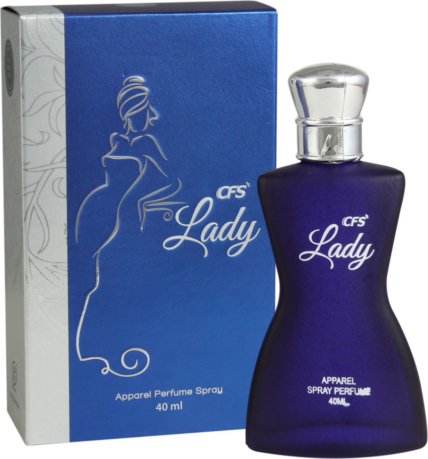 Blue lady outlet perfume flipkart