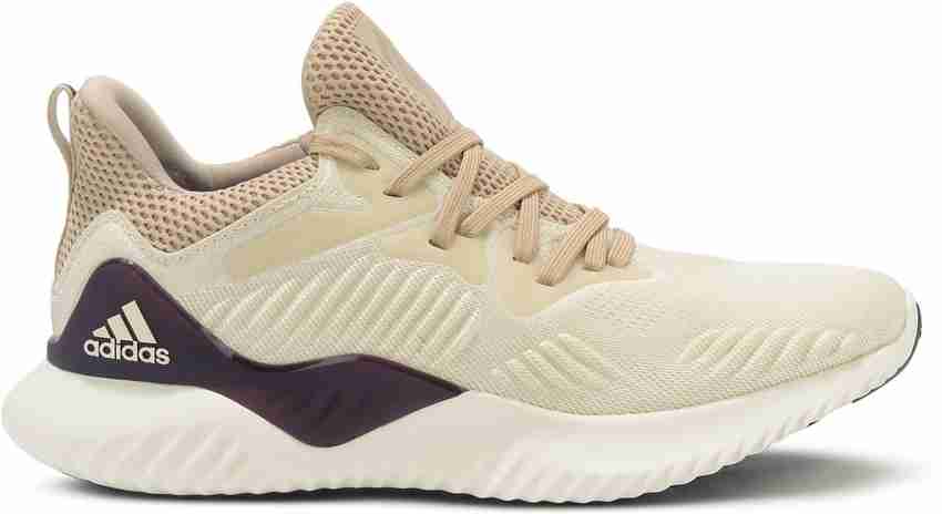 ADIDAS ALPHABOUNCE BEYOND W Running Shoes For Women Buy Beige Color ADIDAS ALPHABOUNCE BEYOND W Running Shoes For Women Online at Best Price Shop Online for Footwears in India Flipkart