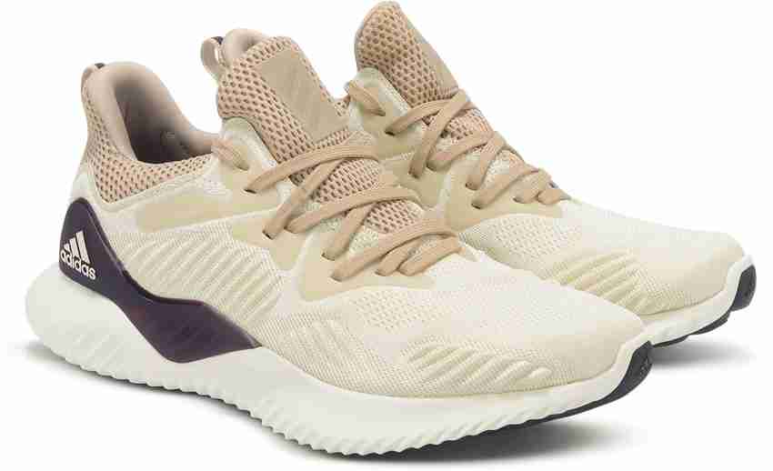 ADIDAS ALPHABOUNCE BEYOND W Running Shoes For Women Buy Beige Color ADIDAS ALPHABOUNCE BEYOND W Running Shoes For Women Online at Best Price Shop Online for Footwears in India Flipkart