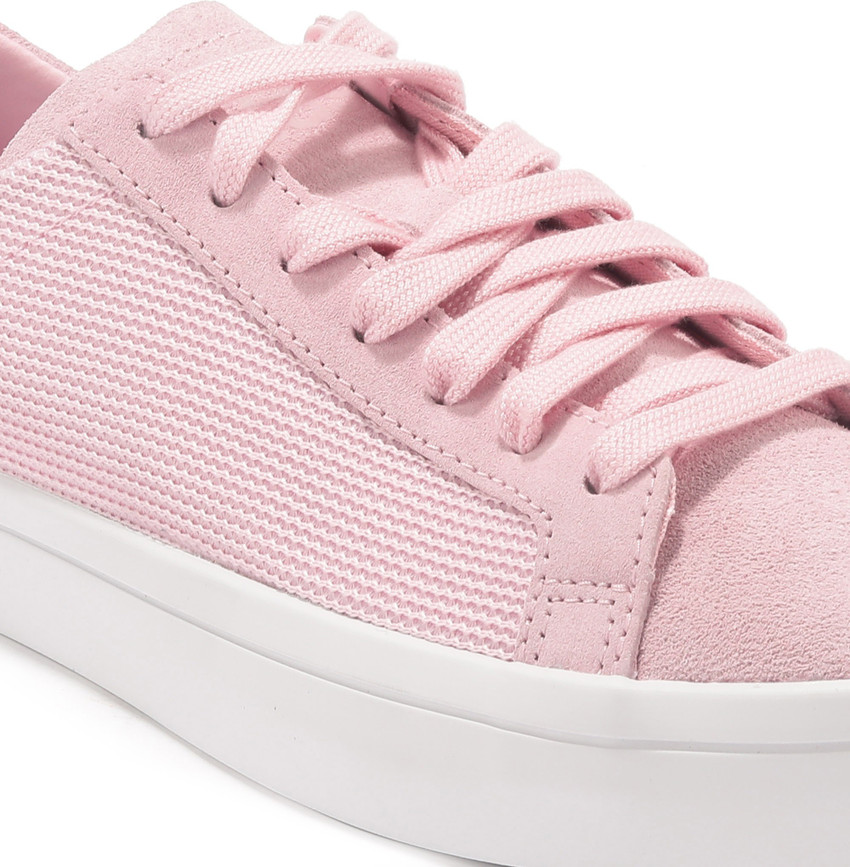 ADIDAS ORIGINALS COURTVANTAGE W Sneakers For Women Buy Pink