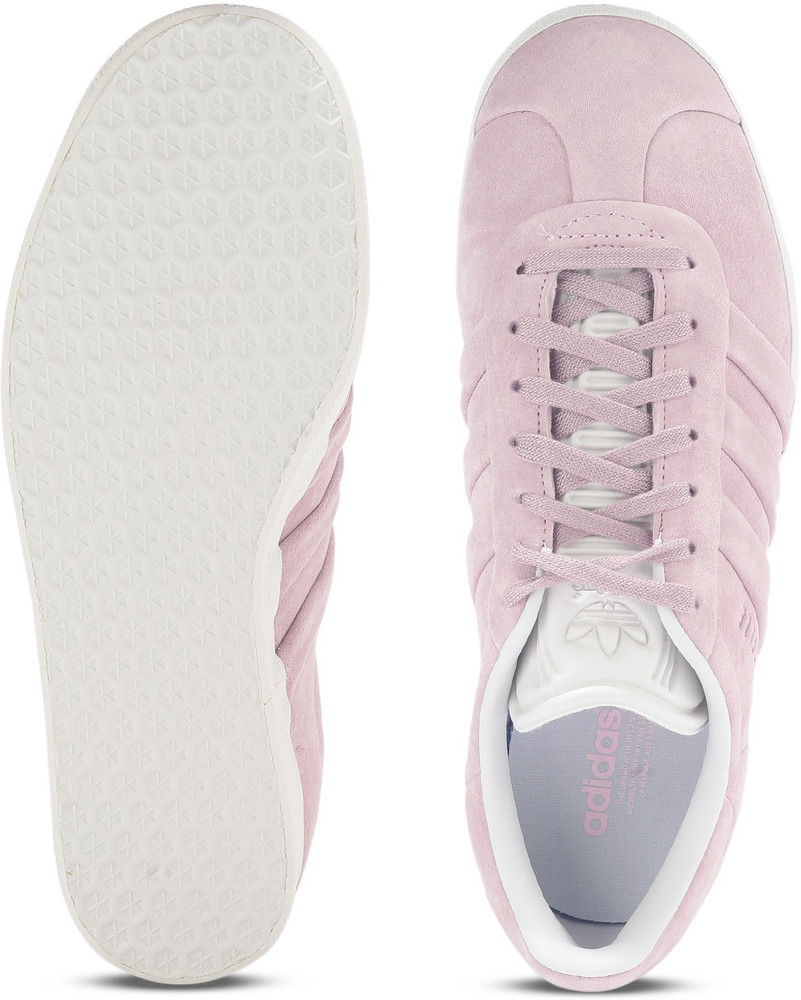 Gazelle stitch and turn pink store