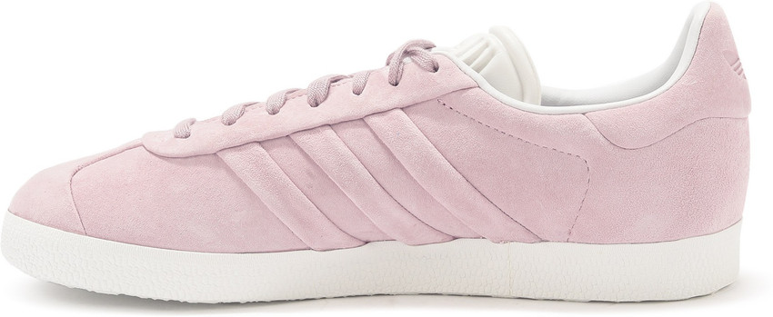 Adidas originals gazelle stitch and turn women's discount