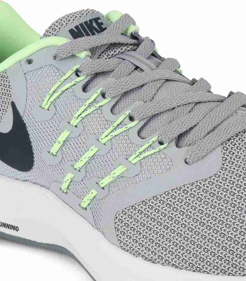 Nike run swift hot sale wolf grey