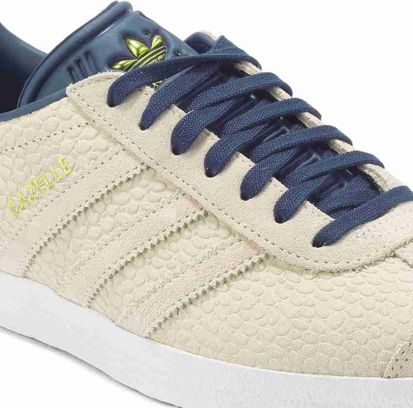 ADIDAS ORIGINALS GAZELLE W Sneakers For Women Buy Beige Color ADIDAS ORIGINALS GAZELLE W Sneakers For Women Online at Best Price Shop Online for Footwears in India Flipkart