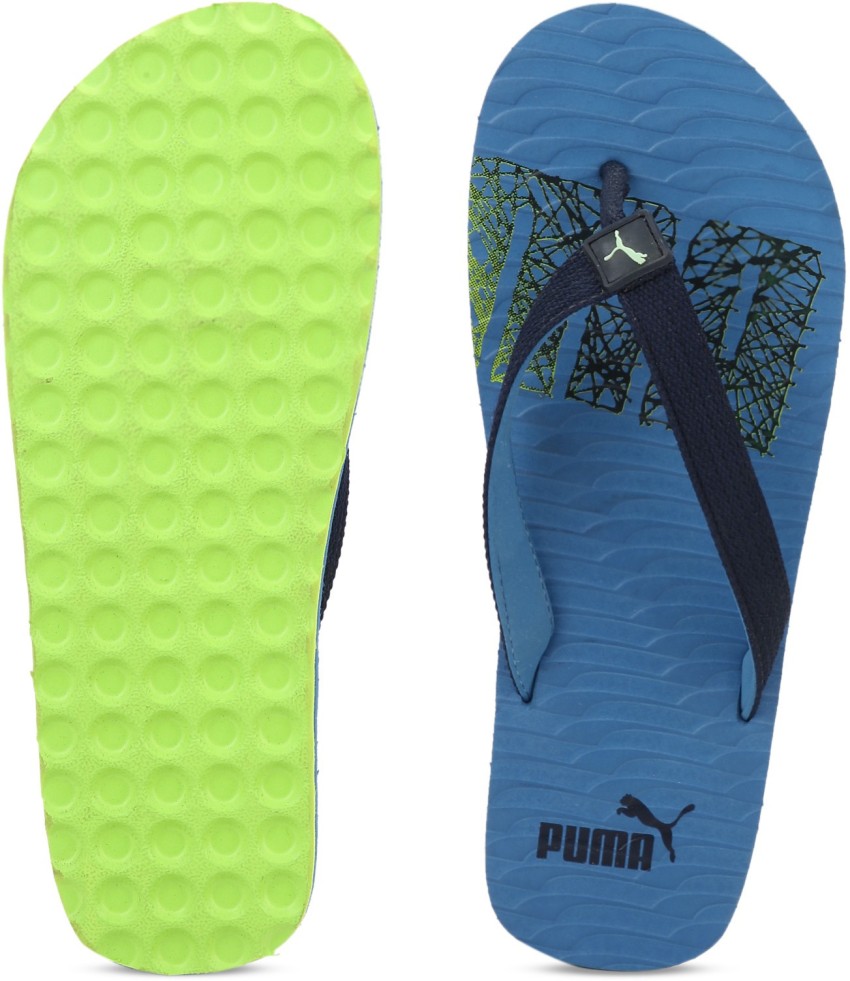 Puma deals miami slippers