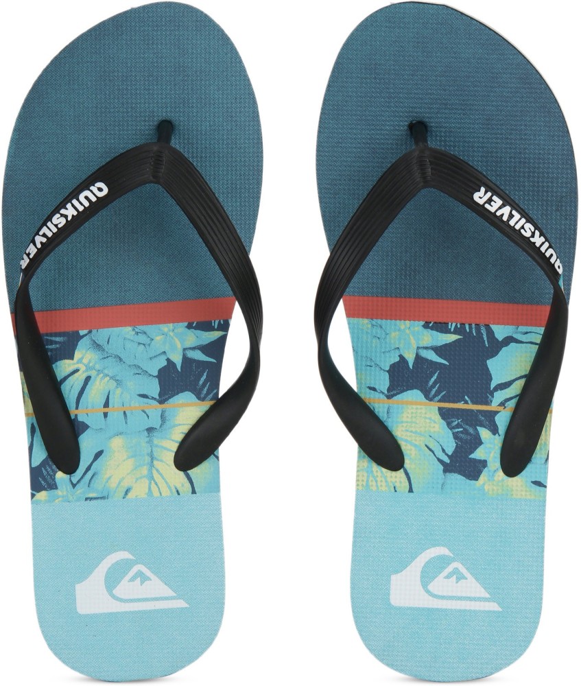 Quicksilver flip cheap flops for men