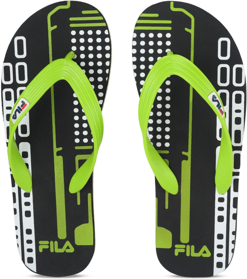 Fila flip flops flipkart on sale