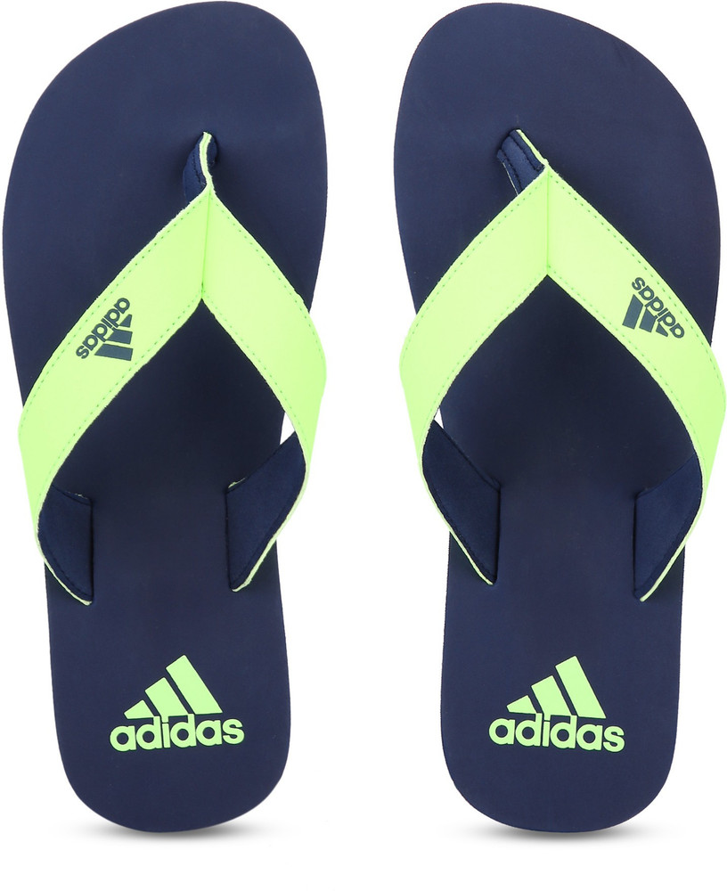 Adidas eezay maxout m flip flops discount