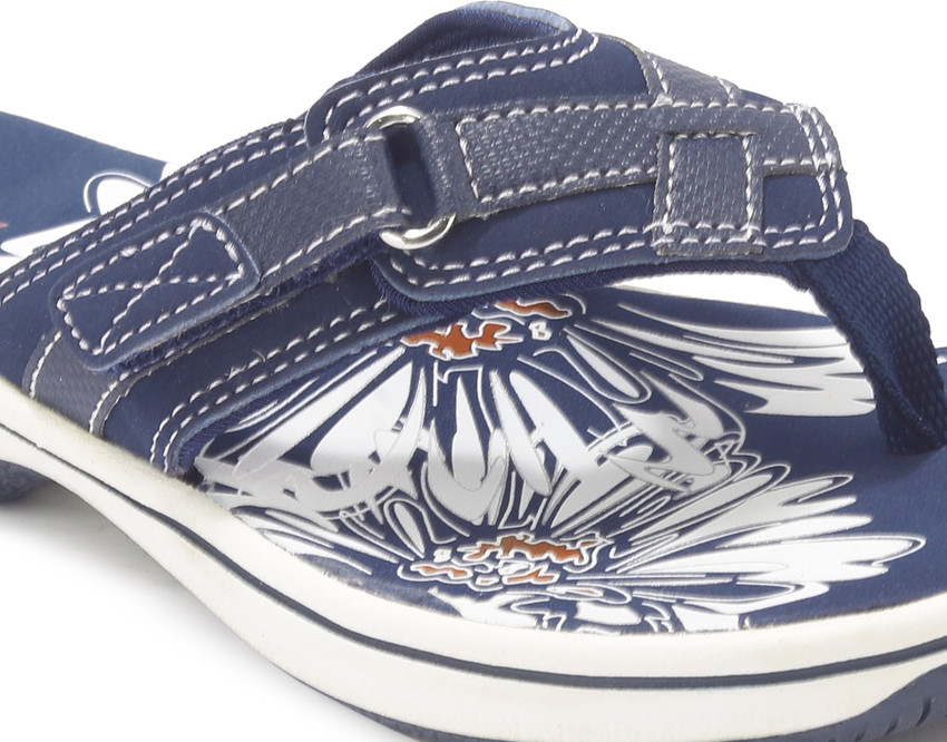 CLARKS Women Brinkley Sea Flip Flops