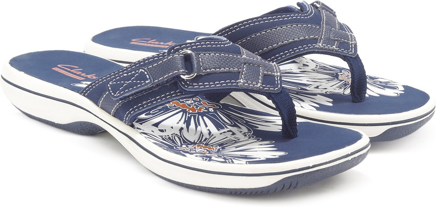 Clarks brinkley sea navy sale