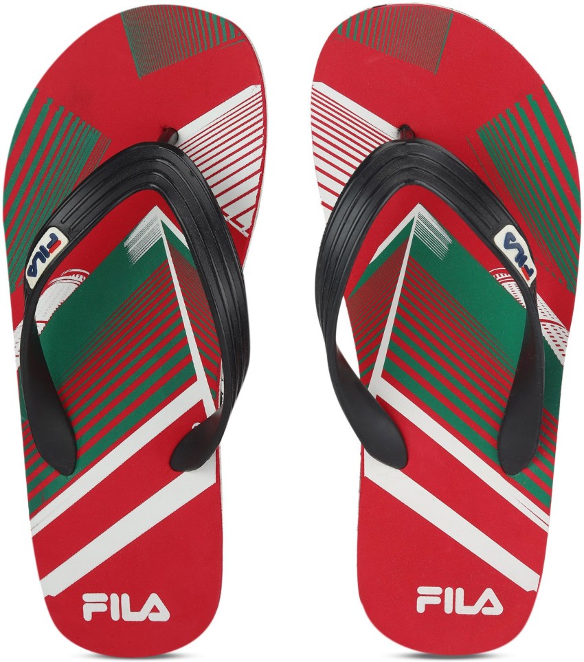 Fila hotsell slippers flipkart