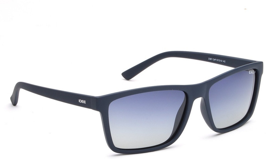 Idee top rectangular sunglasses