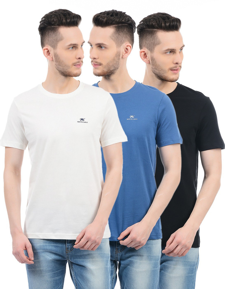 Monte carlo sale t shirts flipkart