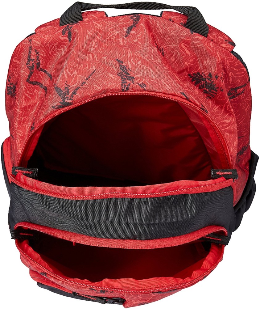 Wildcraft school cheap bags red