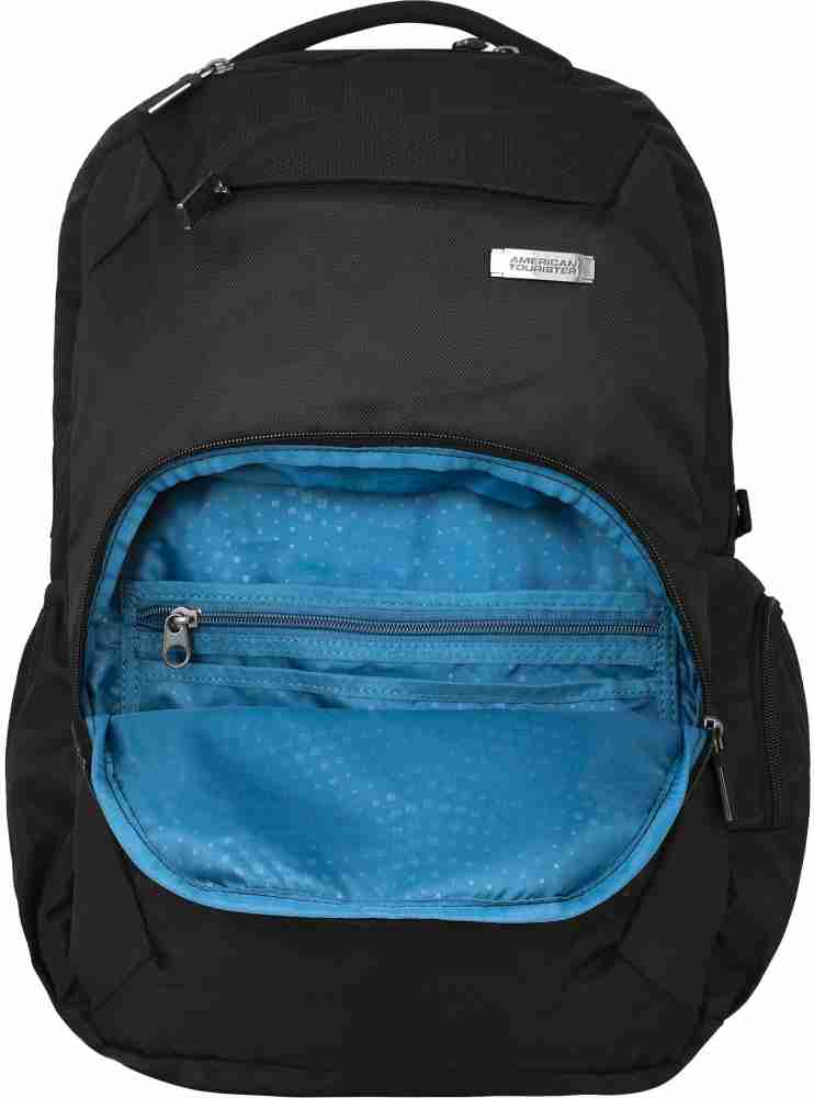 AMERICAN TOURISTER Logix 05 Smart 30 L Laptop Backpack Black