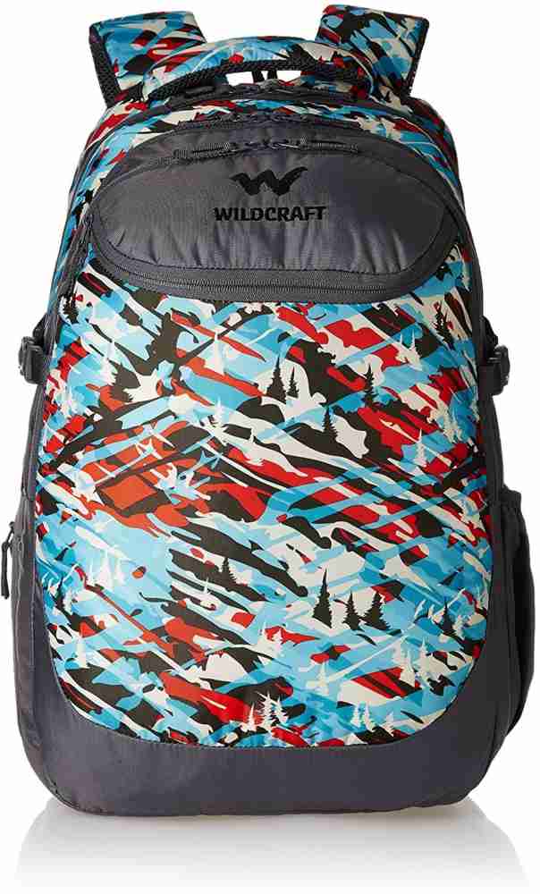 Wildcraft bags best sale for school