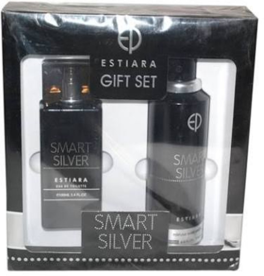 Smart deals silver perfume