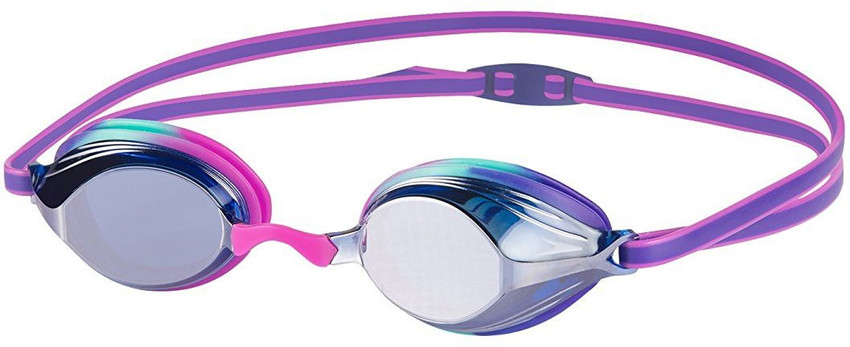 Speedo junior vengeance top mirror swimming goggle