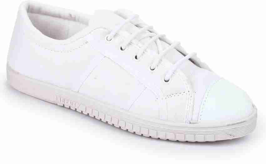 Liberty white canvas school shoes best sale