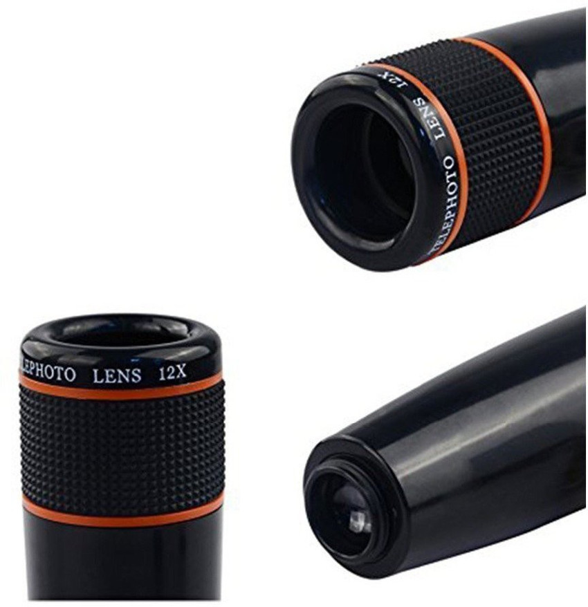 80x zoom lens for mobile