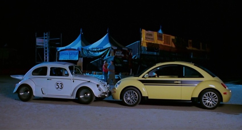 Herbie Fully Loaded Price in India Buy Herbie Fully Loaded