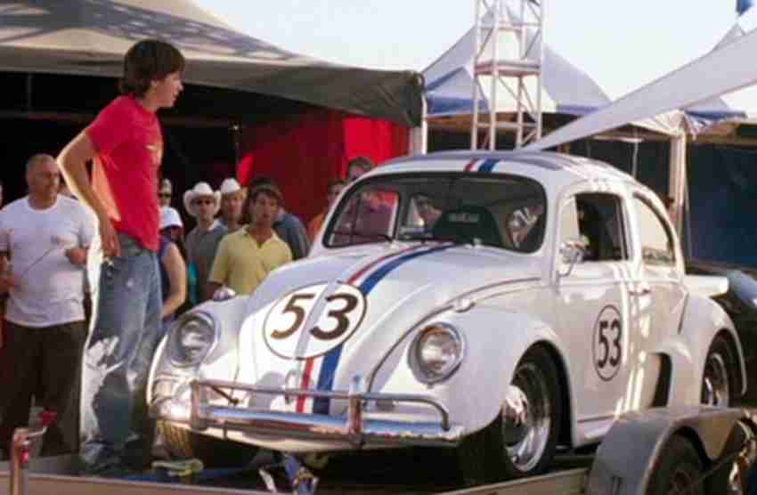 Herbie Fully Loaded Price in India Buy Herbie Fully Loaded