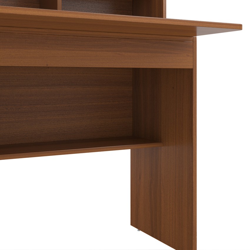 Spacewood Study Table Achiever Rigato Walnut