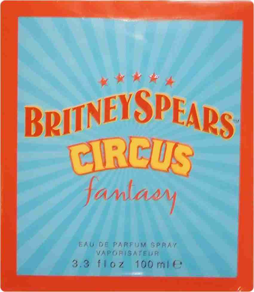 Fantasy cheap circus perfume