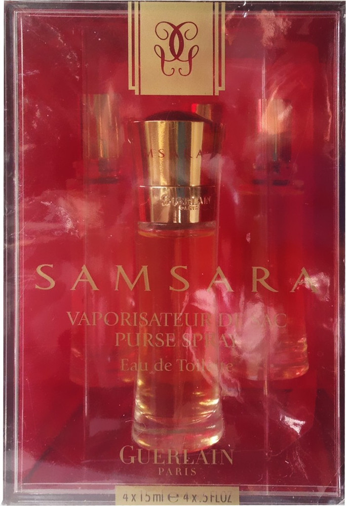 Buy GUERLAIN Samsara Eau de Toilette 15 ml Online In India