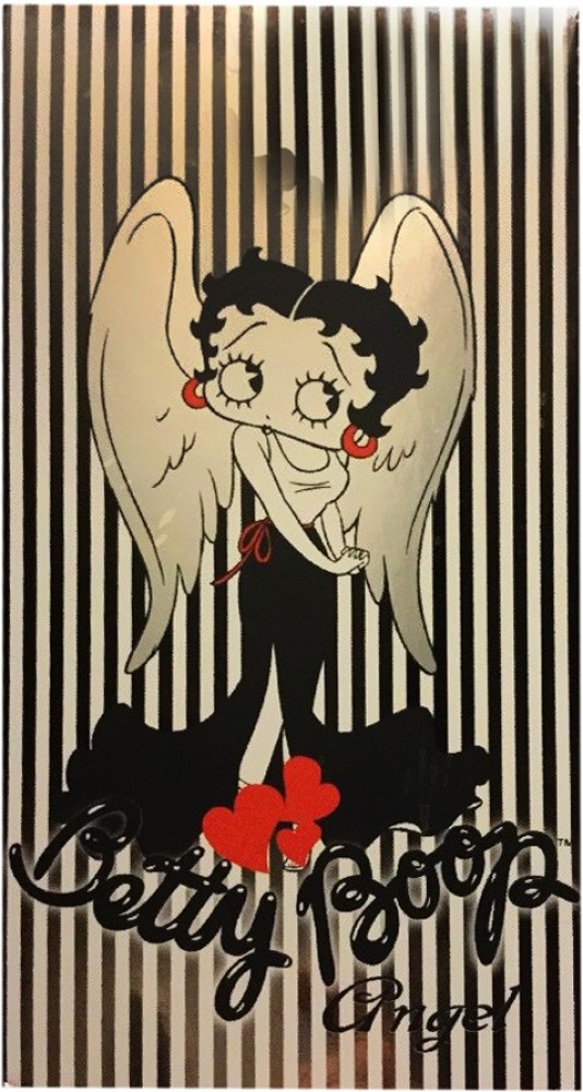 Betty boop angel perfume new arrivals