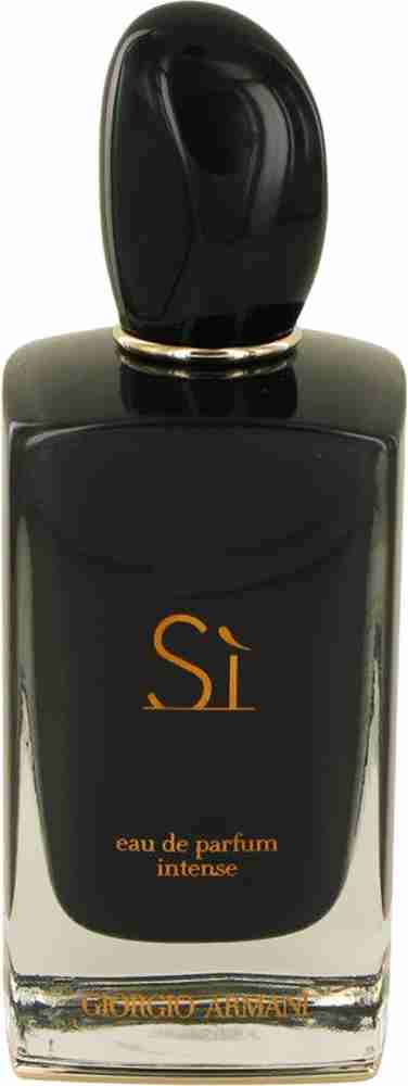 Buy Giorgio Armani Si Eau de Parfum 100.5 ml Online In India