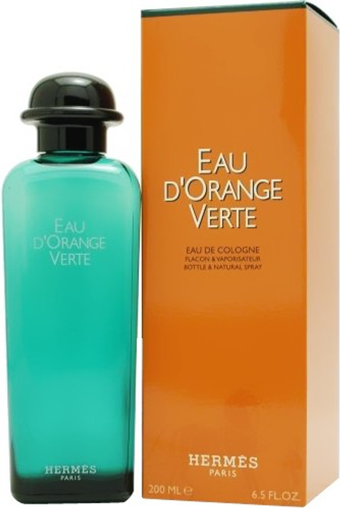 Hermes eau best sale de orange verte