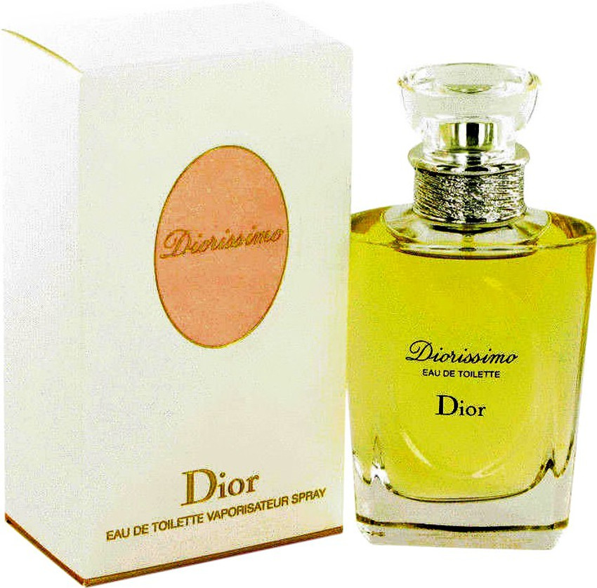 Buy Dior Diorissimo Eau de Toilette 50 ml Online In India Flipkart