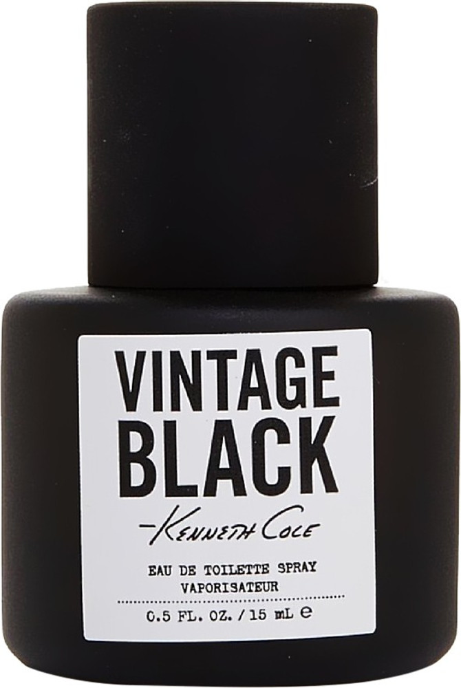 Vintage sales black perfume