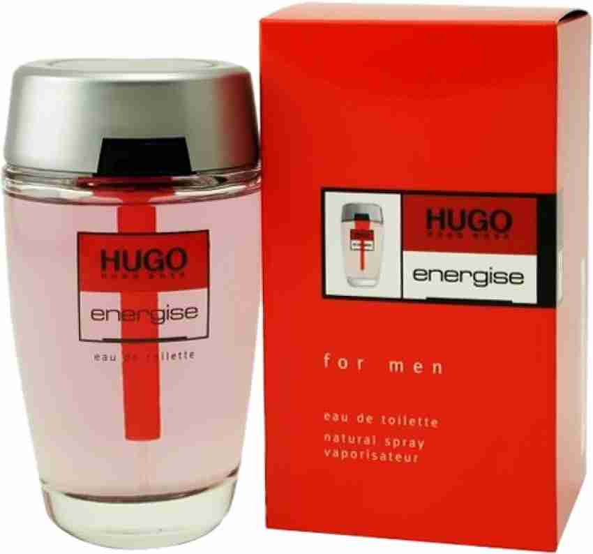 Hugo boss 2024 energise 50ml