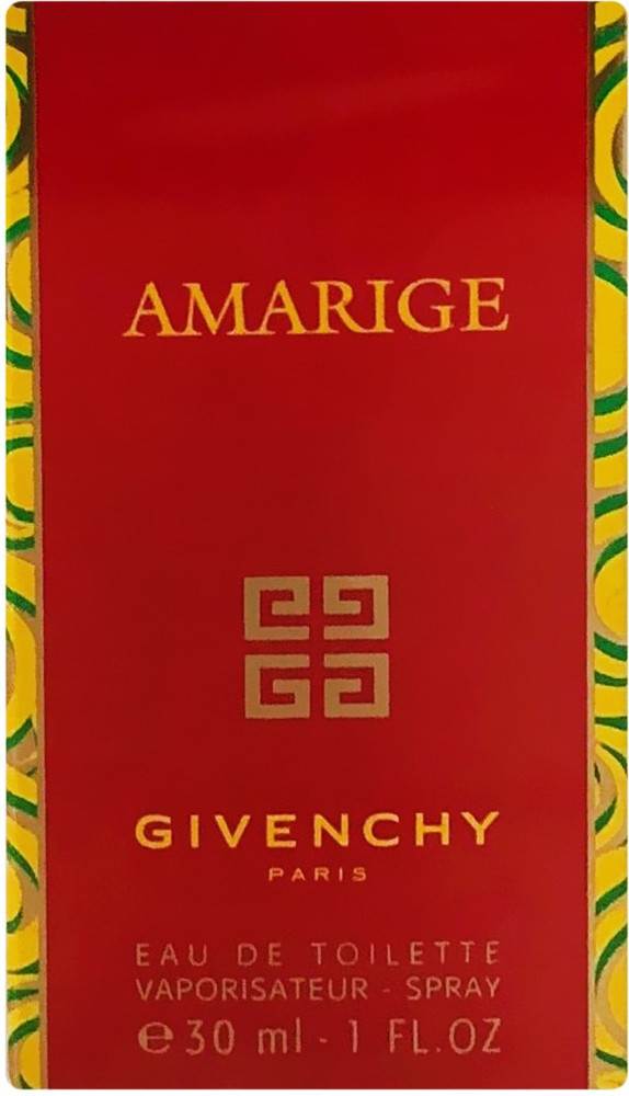 Buy GIVENCHY Amarige Eau de Toilette 30 ml Online In India