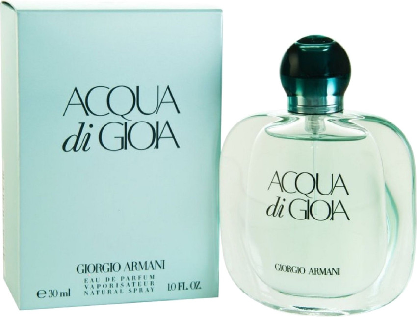 Buy Giorgio Armani Acqua Di Gioia Eau de Parfum 30 ml Online In