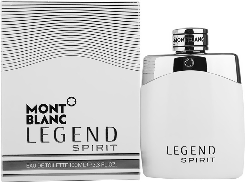 Montblanc Legend Spirit Eau de Toilette 100 ml