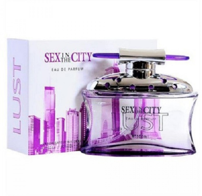 Sex and the sales city eau de parfum